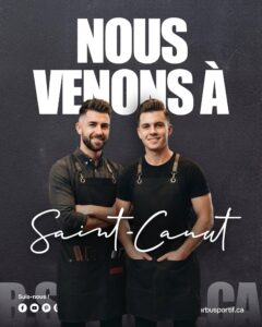 barbier à Mirabel Saint-Canut