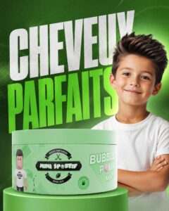 creme coiffante enfant rentree Mirabel Saint Canut