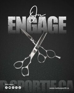embauche barbier experimente poste Mirabel